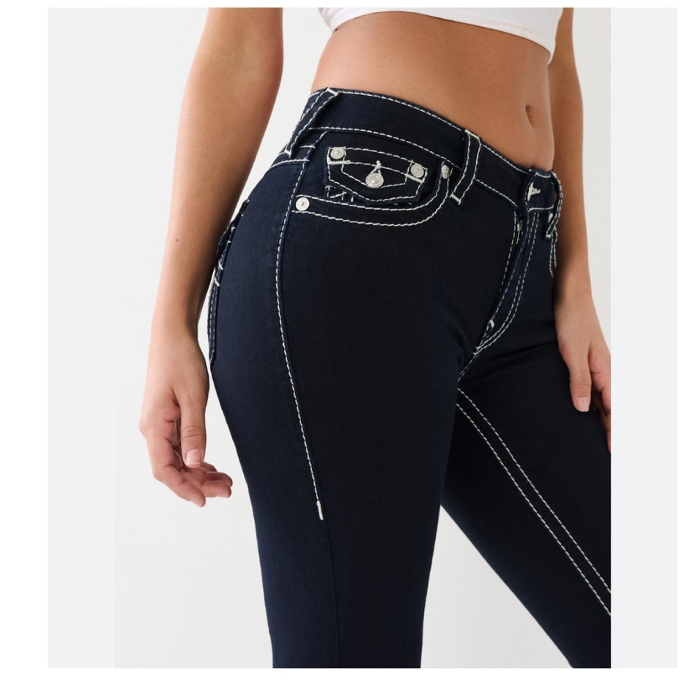 Mid rise TR Jennie Super T